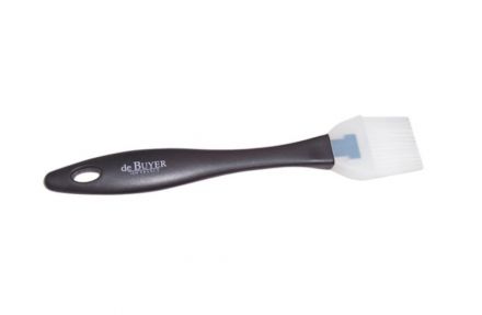 Pędzelek silikonowy 19 cm - zdjęcie główne