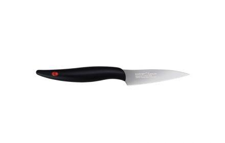 Kasumi Nóż do warzyw kuty Titanium dł. 8 cm, grafit (K-22008) - zdjęcie główne