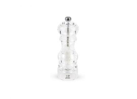 Młynek do soli kamiennej 9 cm - NANCY (PG-900809-SME) - zdjęcie główne