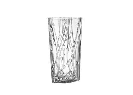 Wazon kryształowy 35,5 cm - LABIRYNTH (CZ860859) - zdjęcie główne