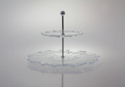 Etażerka kryształowa 35,5 cm - PLANTICA (524981) - zdjęcie główne