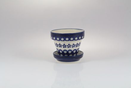 166A / Doniczka 10,6 cm - GU-660/661 - zdjęcie główne
