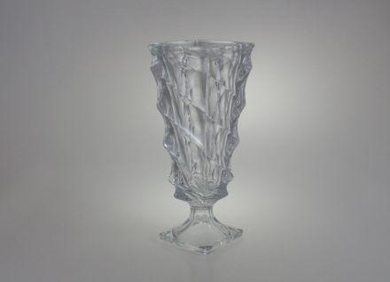 Wazon kryształowy na nodze 39 cm - CASABLANCA (CZ022240) - zdjęcie główne