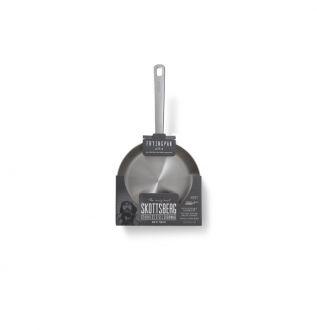 Skottsberg Patelnia ze stali nierdzewnej 24 cm + Skottsberg Olej do patelni 250 ml - zdjęcie główne