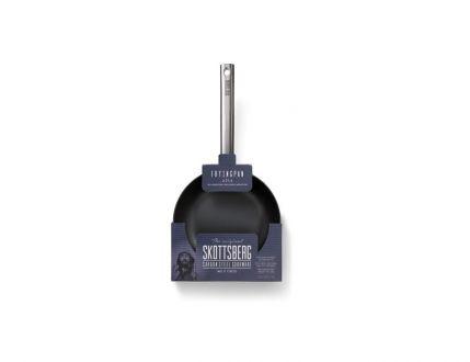 Skottsberg Patelnia ze stali węglowej 20 cm + Skottsberg Olej do patelni 250 ml - zdjęcie główne
