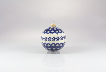 166A / Ozdoba choinkowa 8,4 cm - GU-1795 - zdjęcie główne