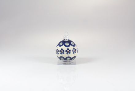 166A / Ozdoba choinkowa 5,2 cm - GU-1784 - zdjęcie główne