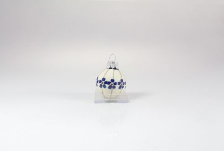166A / Ozdoba choinkowa 3,8 cm - GU-1796O - zdjęcie główne