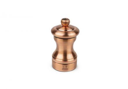 Młynek do soli kamiennej 10 cm - Bistro / Miedziany (PG-4803700) - zdjęcie główne