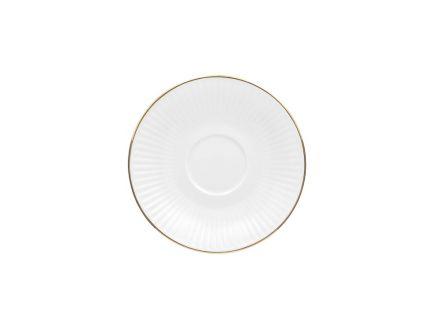 Spodek 15 cm - 3612 Dalia Złota linia - zdjęcie główne