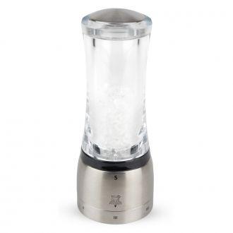 Młynek do soli kamiennej 16 cm - DAMAN, u-select (PG-2543400) - zdjęcie główne