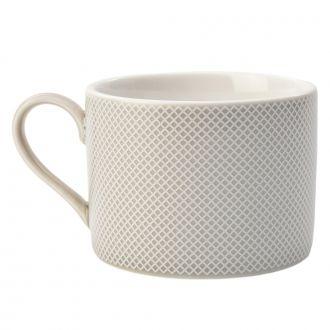Filiżanka 200 ml, beżowa - Norwich (V-17001-6) - zdjęcie główne