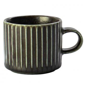 Filiżanka 90 ml - Plisse (V-80503-8) - zdjęcie główne