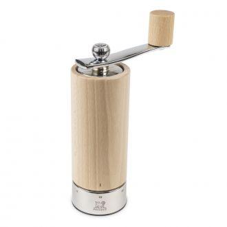 Młynek do soli kamiennej 18 cm - ISEN naturalny Z (PG-3731400) - zdjęcie główne