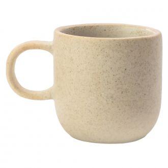 Filiżanka 80 ml beżowy - Less (V-98002-6) - zdjęcie główne
