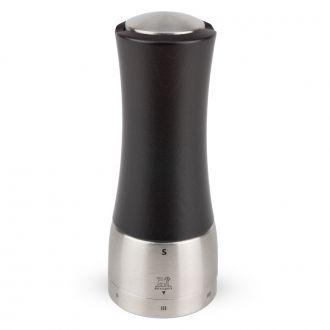 Młynek do soli kamiennej 16 cm - Madras czekolada, u-select (PG-2521200) - zdjęcie główne
