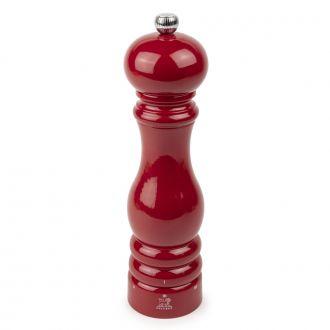 Młynek do soli kamiennej 22 cm - Paris Red Passion Czerwony (PG-4124300) - zdjęcie główne