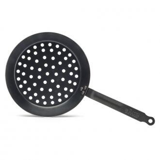 Patelnia perforowana do warzyw śr. 28 cm - zdjęcie główne