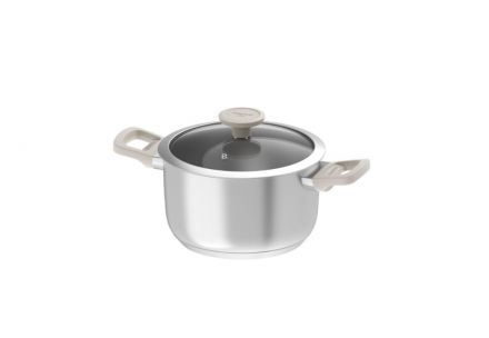 Garnek 3,30 l z pokrywką - Bolt Clay (3950759) - zdjęcie główne