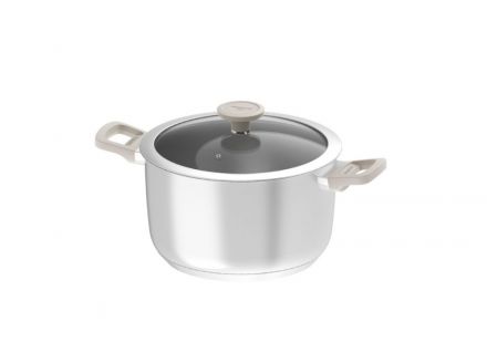 Garnek 6,10 l z pokrywką - Bolt Clay (3950760) - zdjęcie główne