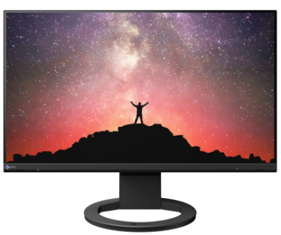 Monitor 24'' EIZO FlexScan EV2490 1920 x 1080 FHD - czarny - zdjęcie główne