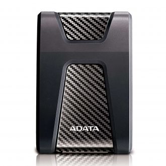 Dysk zewnętrzny ADATA HD650 2TB - czarny - zdjęcie główne