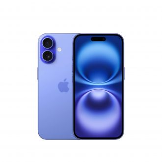 Apple iPhone 16 128GB - ultramaryna - zdjęcie główne