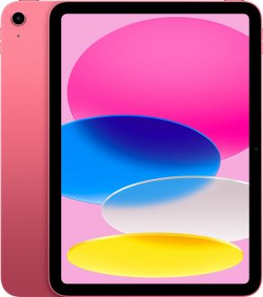Apple iPad 11 (A16) Wi-Fi + Cellular 128GB różowy - zdjęcie główne