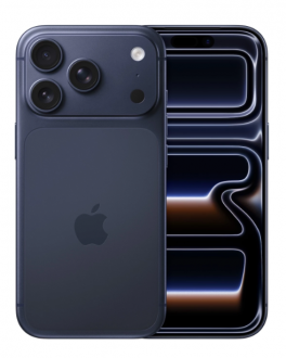 Apple iPhone 17 Pro 1TB - Głębinowy błękit - zdjęcie główne