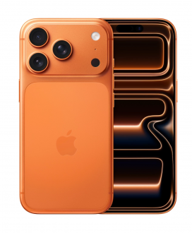 Apple iPhone 17 Pro 256GB - kosmiczny pomarańcz - zdjęcie główne