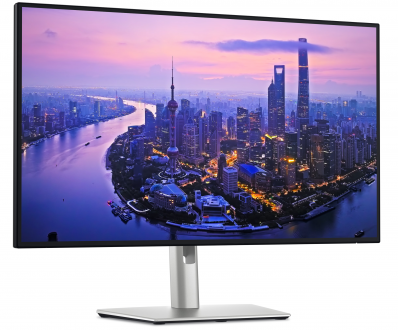 Monitor Dell U2725QE 27 IPS Black LED 4K 3840x2160 16:9 Thunderbolt HDMI DP USB-C USB RJ-45 3Y - zdjęcie główne