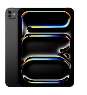 Apple iPad Pro 13 M5 2TB Cellular szkło nanostrukturalne Gwiezdna Czerń - zdjęcie główne