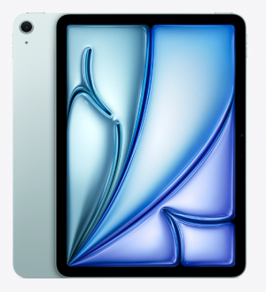 Apple iPad Air 11 M4 8 gen. Wi-Fi + Cellular 512GB Niebieski - zdjęcie główne