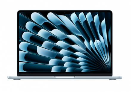 Apple MacBook Air 15 M5 16GB 1TB SSD 10 CPU/10 GPU - Błękitny - zdjęcie główne