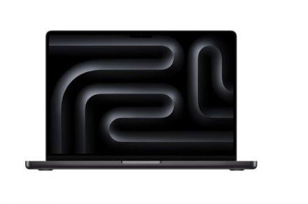 Apple Macbook Pro 14 M5 Pro 18 CPU /20 GPU 24 GB 2TB SSD Gwiezdna czerń - zdjęcie główne