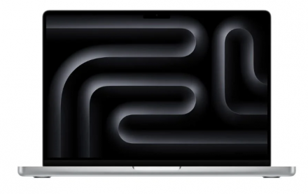 Apple Macbook Pro 14 M5 18 CPU /20 GPU 24GB 2TB SSD Srebrny - zdjęcie główne