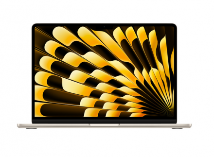Apple MacBook Air 13 M5 24GB 1TB SSD 10 CPU/10 GPU - Księżycowa poświata - zdjęcie główne
