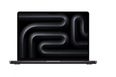 Apple MacBook Pro 14'' M5 Max 18 CPU/32GPU 36GB 2TB SSD Gwiezdna czerń - zdjęcie główne