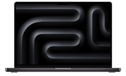 Apple MacBook Pro 16'' M5 Pro 18 CPU/20 GPU 48GB 1TB gwiezdna czerń - zdjęcie główne