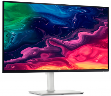 Monitor LCD Dell S2725QC 27 IPS LED 4K 3840x2160 AMD FreeSync 2xHDMI USB-C 2xUSB 3.2 Speakers 3Y - zdjęcie główne