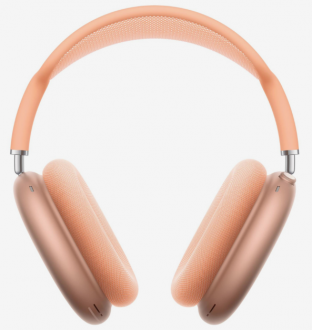 Apple AirPods Max 2 pomarańczowe słuchawki bezprzewodowe - zdjęcie główne