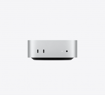Apple Mac mini M5 Pro 15 CPU/16 GPU 24GB 512GB SSD srebrny - zdjęcie główne