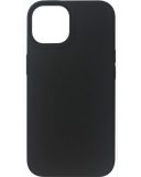 Etui do iPhone 13/14 eSTUFF Magnetic Silicone - czarne