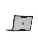 Etui do MacBook Pro 14 (M1/M2/M3 Max & Pro) UAG Plyo Ice - przezroczyste