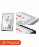 Rama Aluminiowa Alu P 29,7x42 (A3)