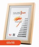 Rama Drewniana Sur GPJ 68x98