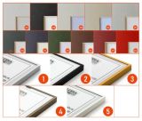 Rama Aluminiowa Alu G 60x80 + Passe Partout Białe pod 50x70