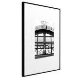 Rama Aluminiowa Alu G 30x40 + Passe Partout pod A4