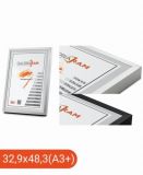 Rama Aluminiowa Alu P 32,9x48,3 (A3+)