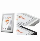 Rama aluminiowa alu P 90x90